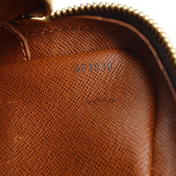 Louis Vuitton Monogram Amazon Crossbody Bag - Picture 10 of 12